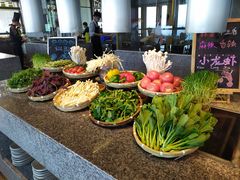 -解放碑威斯汀酒店-知味国际美食餐厅