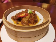 -杭州JW万豪酒店-万豪中餐厅