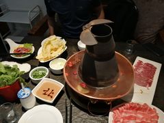-北门涮肉·炭火铜锅涮肉(什刹海店)