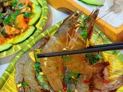 -官塘锋记鱼生·生腌·砂锅粥(牌坊街店)
