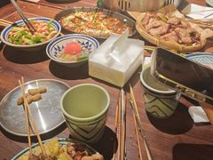 -贰醒·私房小院烧烤 (太古里店)
