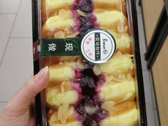 双色面包-永辉超市(通州万达店)