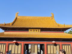 -方山风景区定林寺