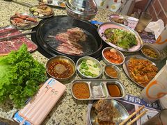 -首尔烤肉大排档(合生汇店)