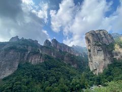 -雁荡山风景名胜区