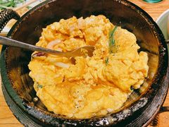 会跳舞的鸡蛋-嘉禾·悦享餐厅(八方汇店)