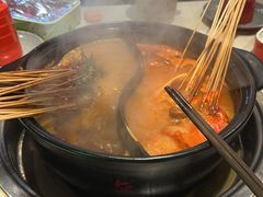 -钢管厂五区小郡肝串串香火锅(梅川路店)