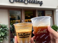 -SeekSeeking咖啡专门店(堰塘街店)