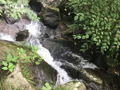 -藏龙百瀑风景区