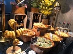 糕点-非烤勿扰韩料自助烤肉(松山湖万科店)