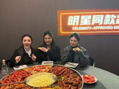 -王红军龙虾·大排档·烧烤(新民路店)