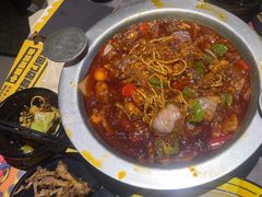 -嘎嘎鸭脑壳(蜀汉路店)