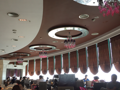 -荣誉国际酒店-云顶旋转餐厅