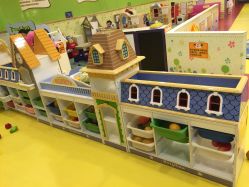 美加纷儿童乐园-思诺卡儿童俱乐部(东方广场店)