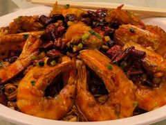 火爆海虾-金翠皇宫粤菜·点心·海鲜(科技园店)