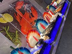 -火叮叮自助烤肉·现切牛肉(茂业店)