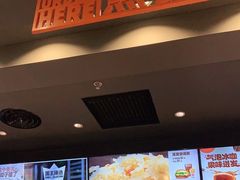 -汉堡王(北京三里屯购物中心)