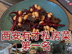 -有才叔的小馆(高新咖啡街区店)