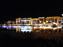 -党河风情线国家水利风景区