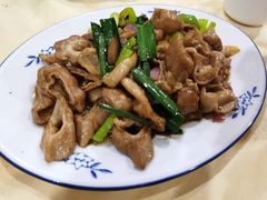 爆炒肥肠-电白鸭粥店(下沙二坊88号店)