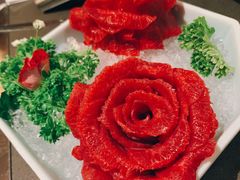 -捞王锅物料理(上海世茂广场店)