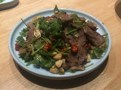 酱牛肉-7017浙菜•建德味(中财店)