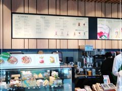 -星巴克(广州南站3层-A5口店)