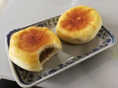 牛肉煎包-上海为民商行清真饭店(南大路店)