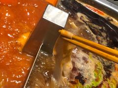-海底捞火锅(高新活力汇店)