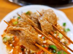 -碟滋味牛肉串串香火锅(田盛街店)
