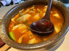 苗家酸汤鱼-山石榴·贵州菜(丰盛里店)