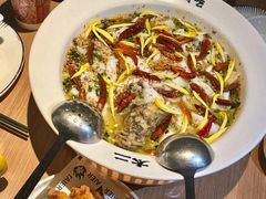 -太二酸菜鱼(武汉光谷保利店)