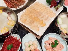 丸子拼盘-协成海鲜火锅(情侣路店)