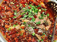 四川毛血旺-鸭王烤鸭店(三里河店)