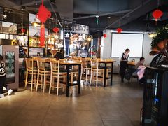 大堂-佳客来牛排西餐厅(东风路店)