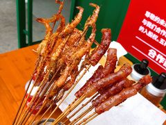 -五样儿西昌小签签烤串(建设路店)