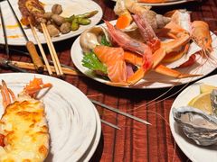 -西安W酒店·WEI全味西餐厅