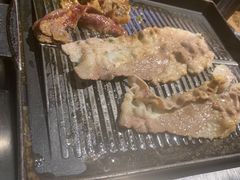 -金三顺韩式炭火烤肉店(中华路店)