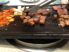-韩时烤肉(枫蓝店)