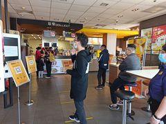 -麦当劳(欢乐谷店)