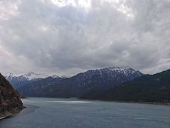 -天山天池风景区-西王母祖庙