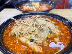 -四川老牛麻辣烫(北门桥店)