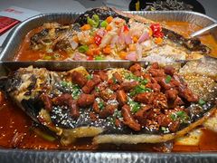 -鱼谦脆皮烤鱼(北一路万达店)