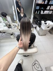 -三原色染发巴黎画染潮色漂色