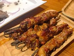 -乡村馕坑肉·烧烤·新疆菜·本地人更爱吃(阿勒泰首店)
