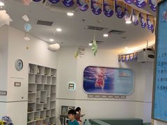 -龙格亲子游泳·水育早教运动中心(绿宝中心)