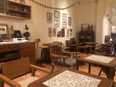 大堂-懒鱼时光馆(沙坪坝店)