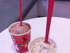 巧克力布朗尼暴风雪-DQ·蛋糕·冰淇淋(西直门店)
