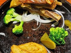 大力士全熟牛排-俄士厨房(时代天街店)
