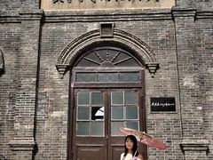 -周恩来同志少年读书旧址